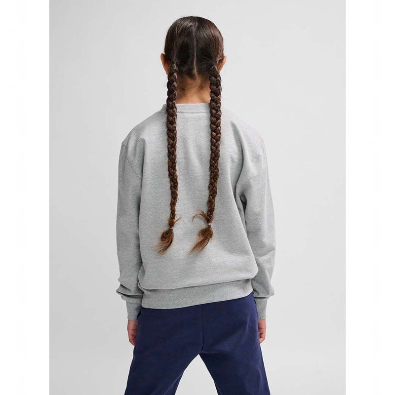 Hummel Go 2.0 Dječje Dukserice Sive | 459772-210