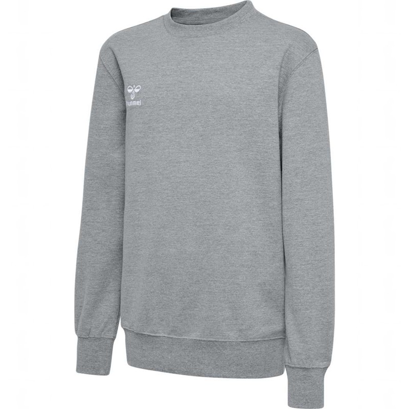 Hummel Go 2.0 Dječje Dukserice Sive | 459772-210
