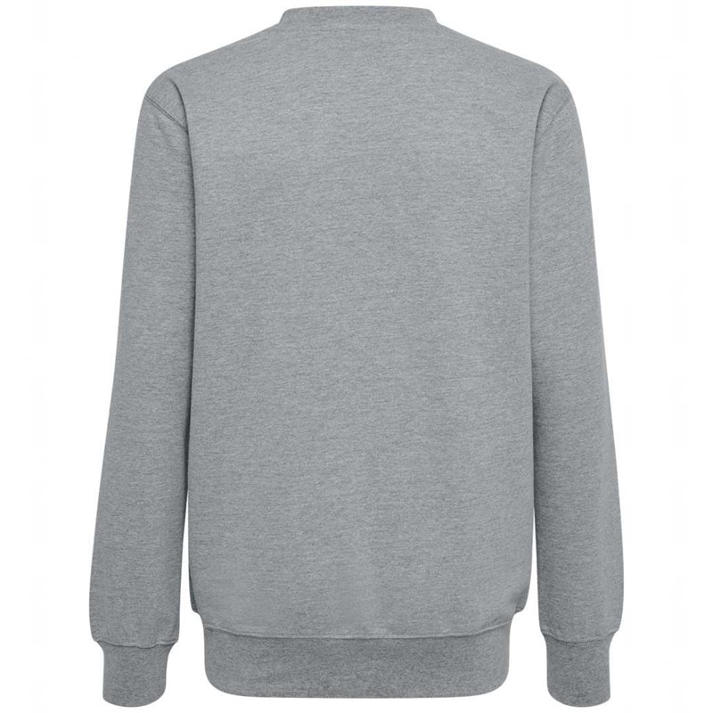 Hummel Go 2.0 Dječje Dukserice Sive | 459772-210