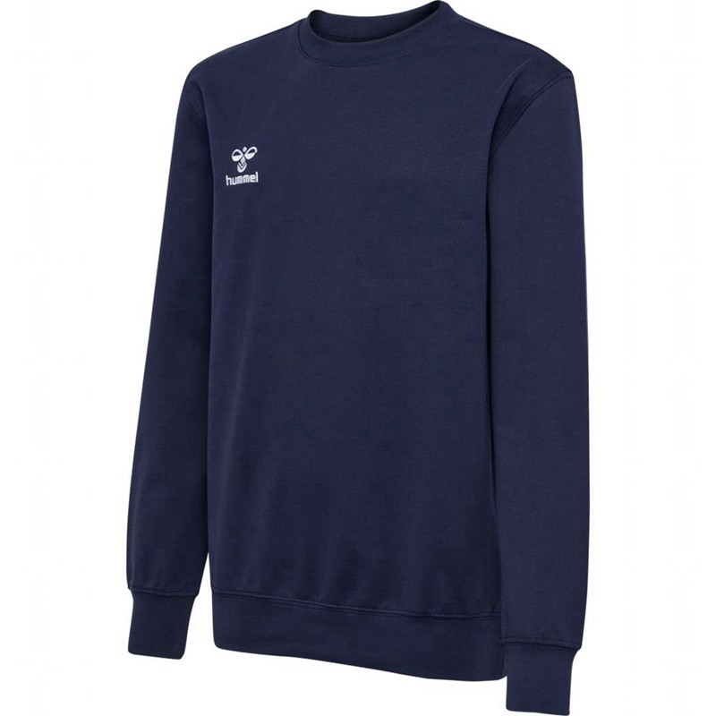 Hummel Go 2.0 Dječje Dukserice Tamnoplave | 386376-256