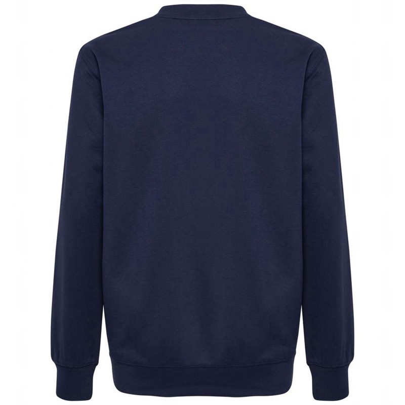 Hummel Go 2.0 Dječje Dukserice Tamnoplave | 386376-256