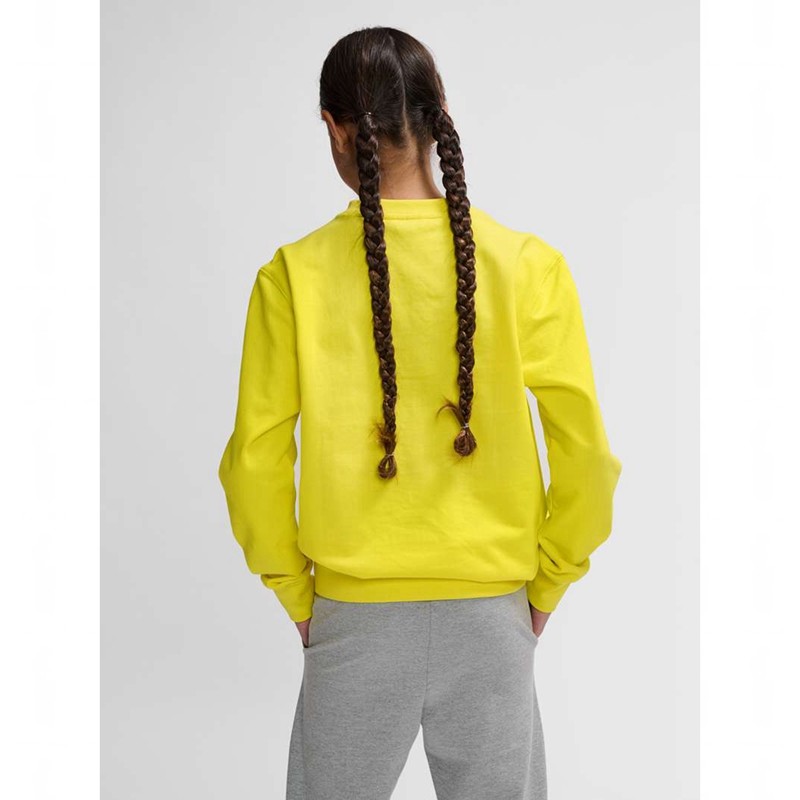 Hummel Go 2.0 Dječje Dukserice Žute | 927415-264