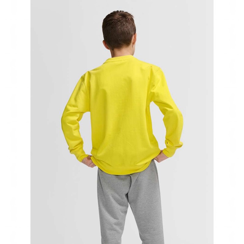 Hummel Go 2.0 Dječje Dukserice Žute | 927415-264