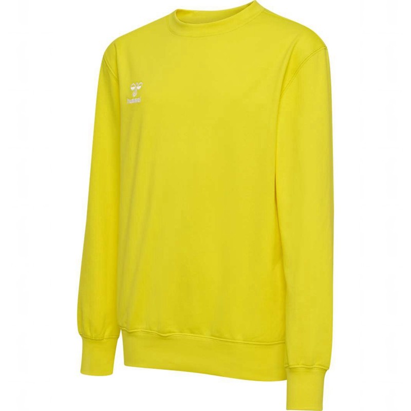 Hummel Go 2.0 Dječje Dukserice Žute | 927415-264