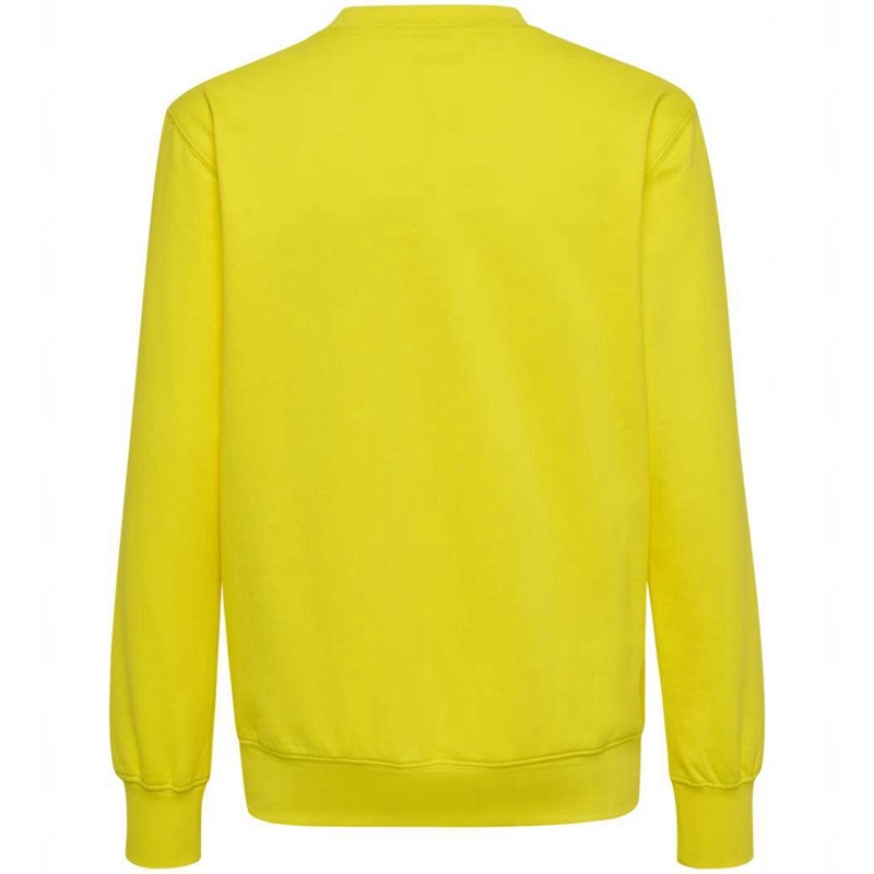 Hummel Go 2.0 Dječje Dukserice Žute | 927415-264