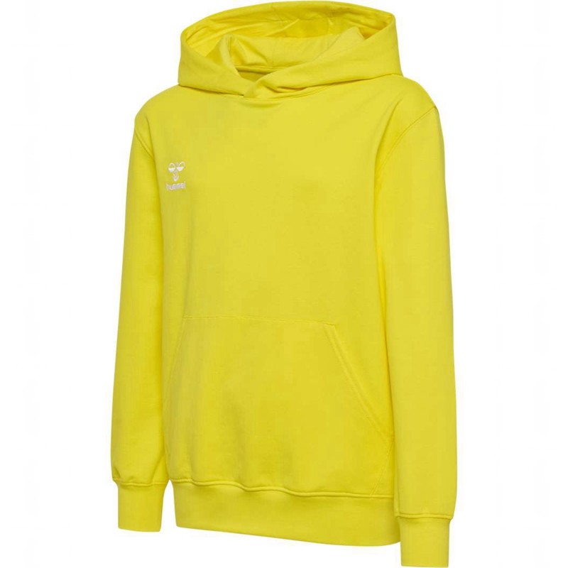 Hummel Go 2.0 Dječje Kratke Hlače Žute | 145470-254