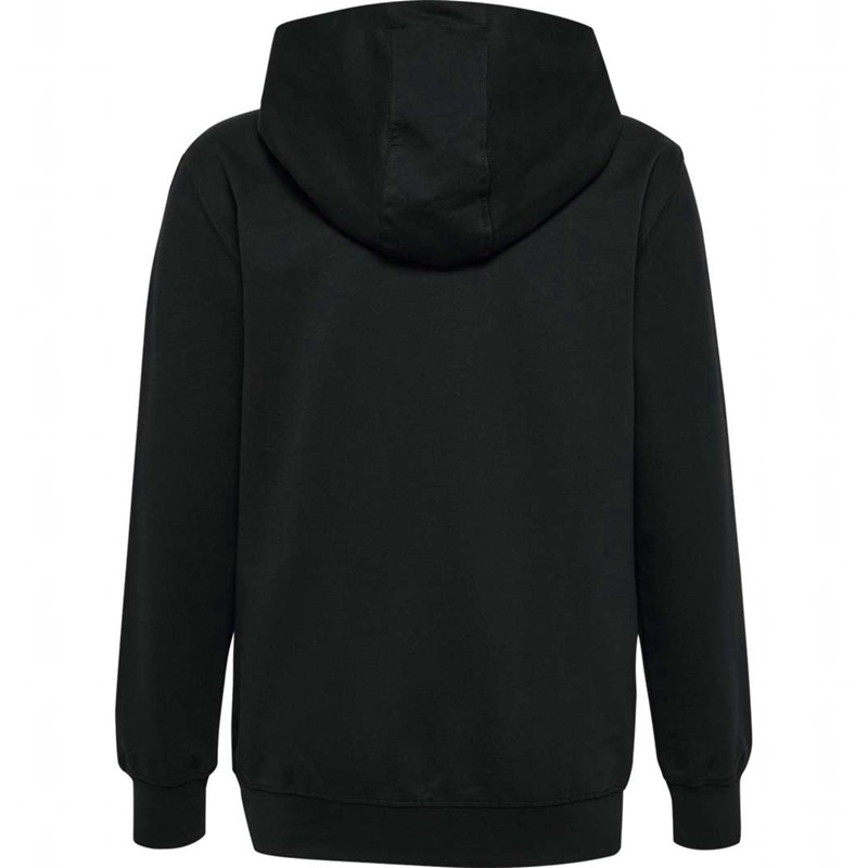 Hummel Go 2.0 Dječje Majica s Kapuljačom Crne | 684992-799