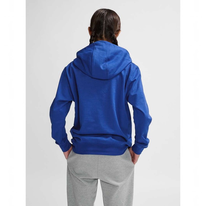 Hummel Go 2.0 Dječje Majica s Kapuljačom Plave | 992427-913