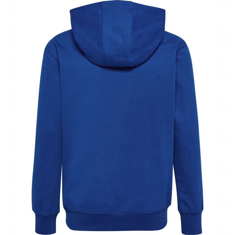 Hummel Go 2.0 Dječje Majica s Kapuljačom Plave | 992427-913