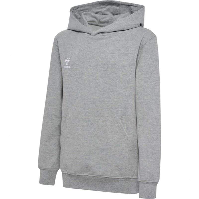 Hummel Go 2.0 Dječje Majica s Kapuljačom Sive | 579096-566