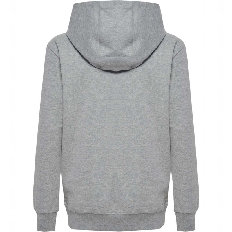 Hummel Go 2.0 Dječje Majica s Kapuljačom Sive | 579096-566