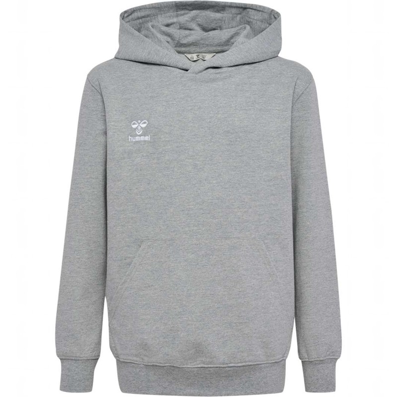 Hummel Go 2.0 Dječje Majica s Kapuljačom Sive | 579096-566