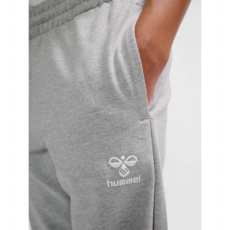 Hummel Go 2.0 Dječje Majica s Kapuljačom Sive | 526970-225