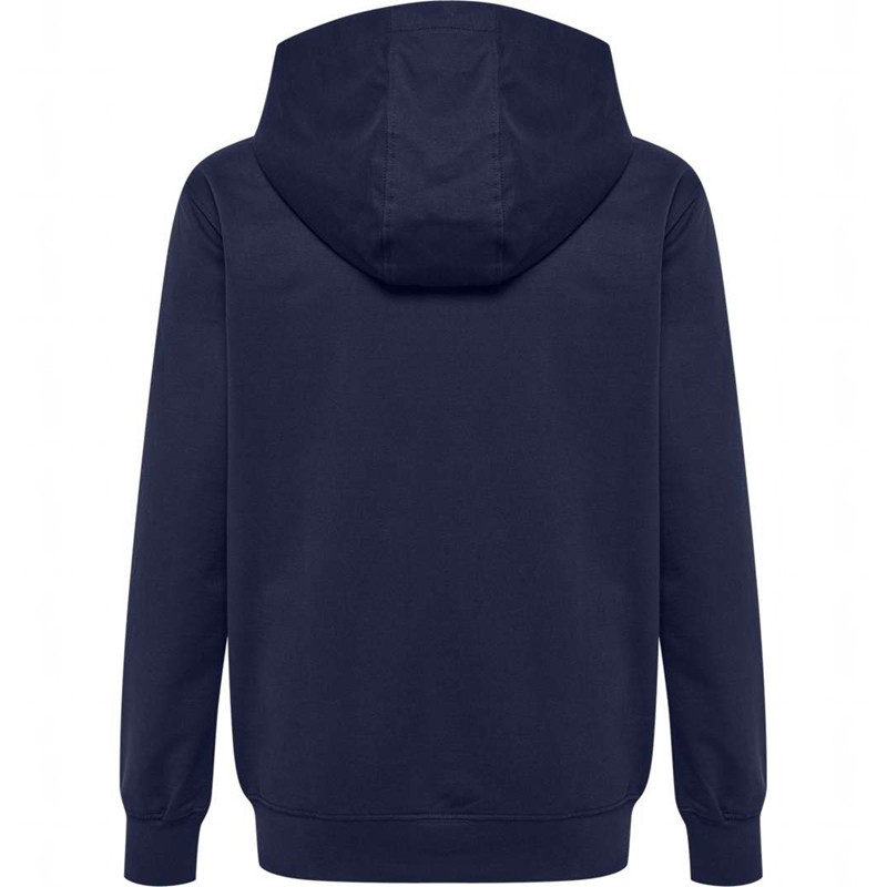 Hummel Go 2.0 Logo Dječje Hlače Tamnoplave | 324819-581