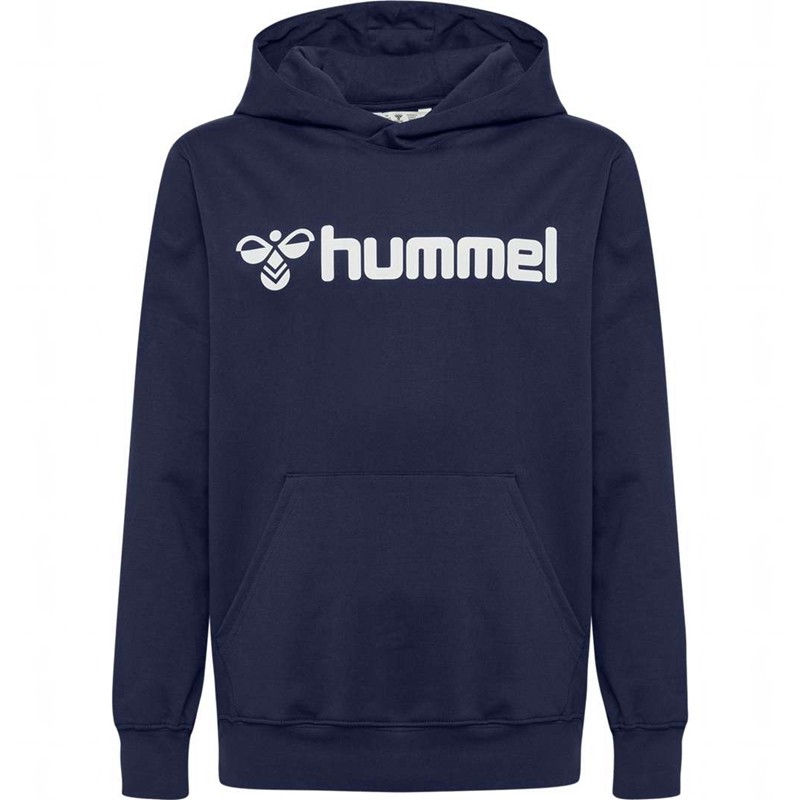 Hummel Go 2.0 Logo Dječje Hlače Tamnoplave | 324819-581