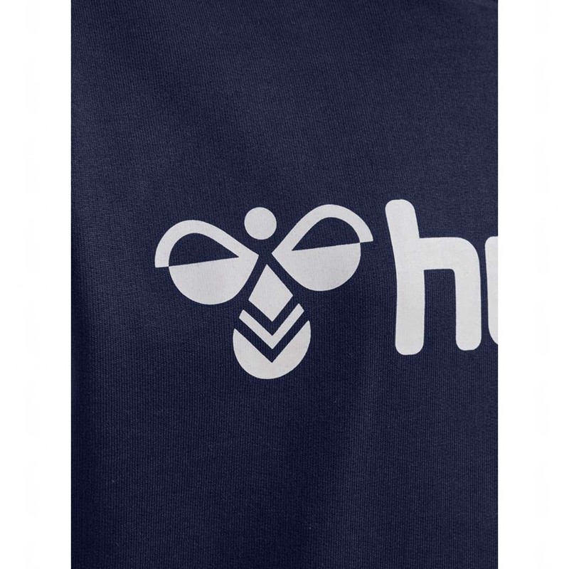 Hummel Go 2.0 Logo Dječje Hlače Tamnoplave | 324819-581