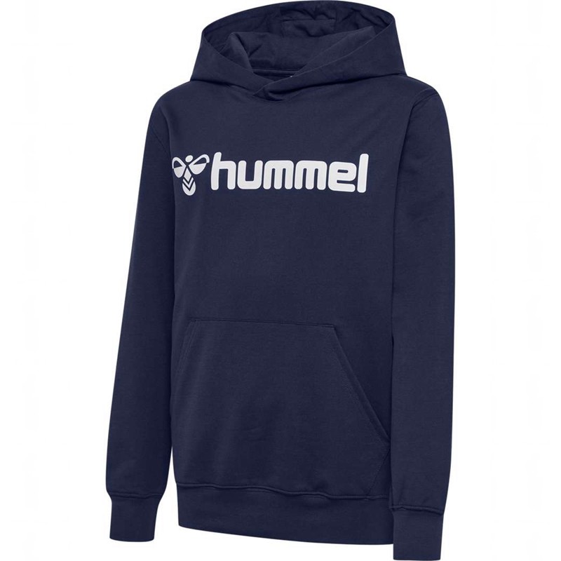 Hummel Go 2.0 Logo Dječje Hlače Tamnoplave | 324819-581