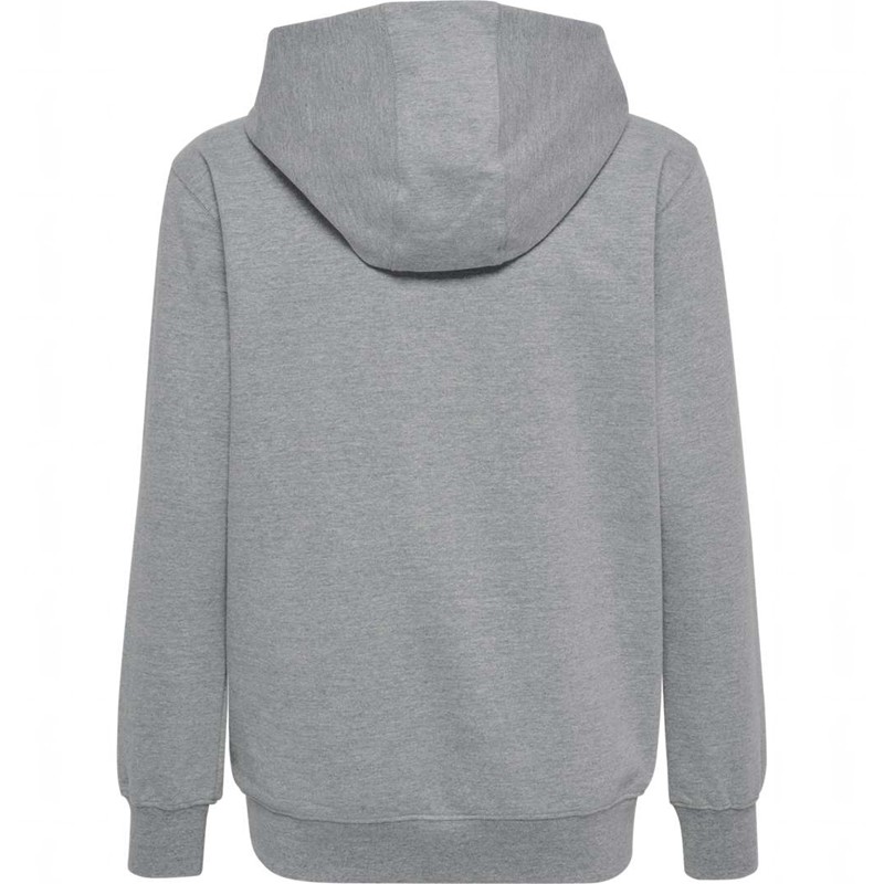 Hummel Go 2.0 Logo Dječje Majica s Kapuljačom Sive | 450375-960