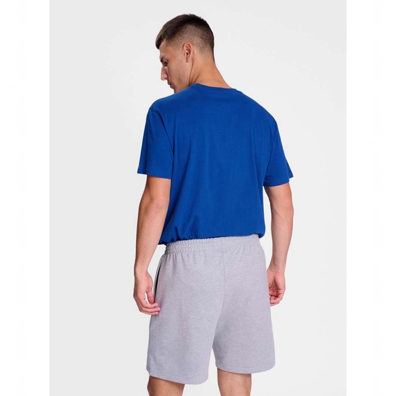 Hummel Go 2.0 Logo S/S Muške Majice Plave | 884314-348
