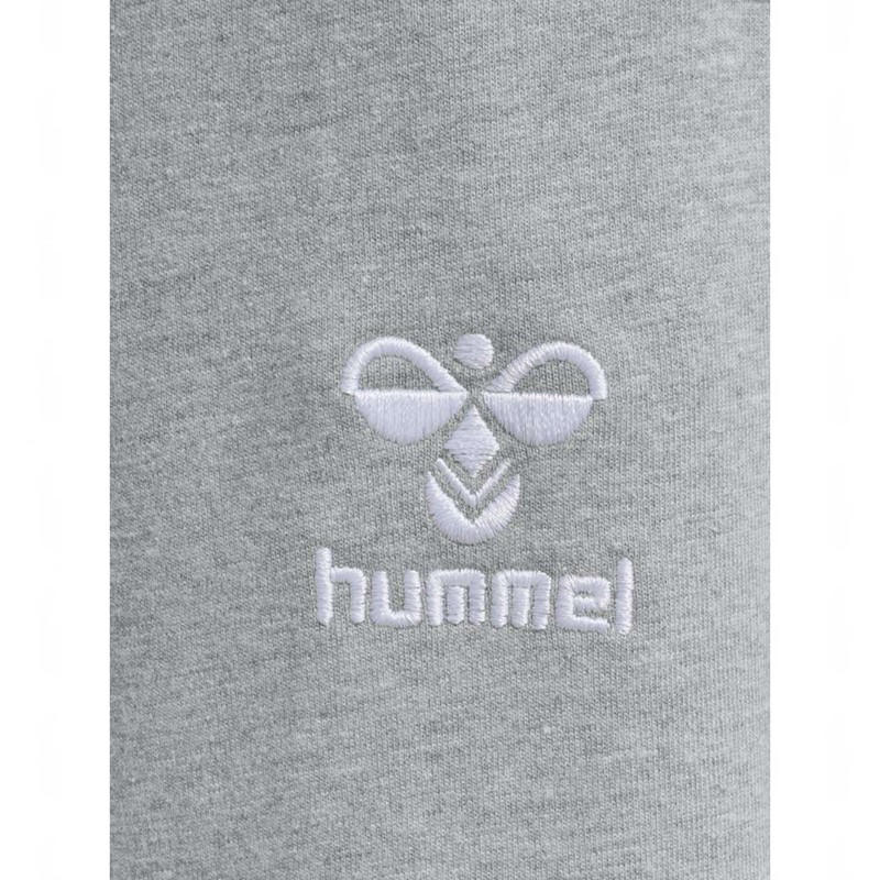 Hummel Go 2.0 Muške Donji dio Trenirke Sive | 569519-158