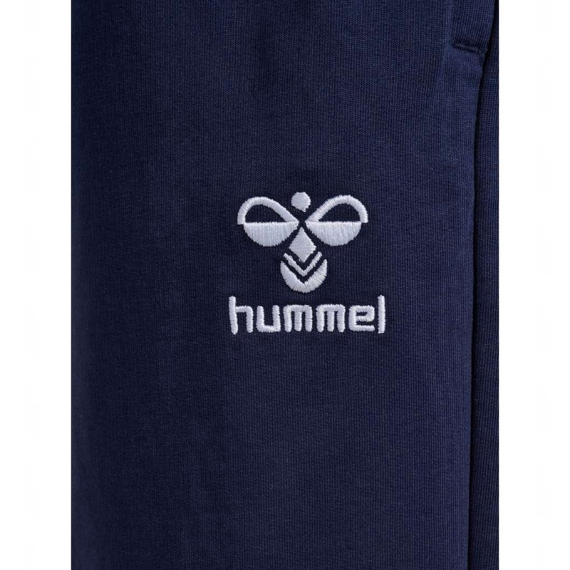 Hummel Go 2.0 Muške Donji dio Trenirke Tamnoplave | 662010-516