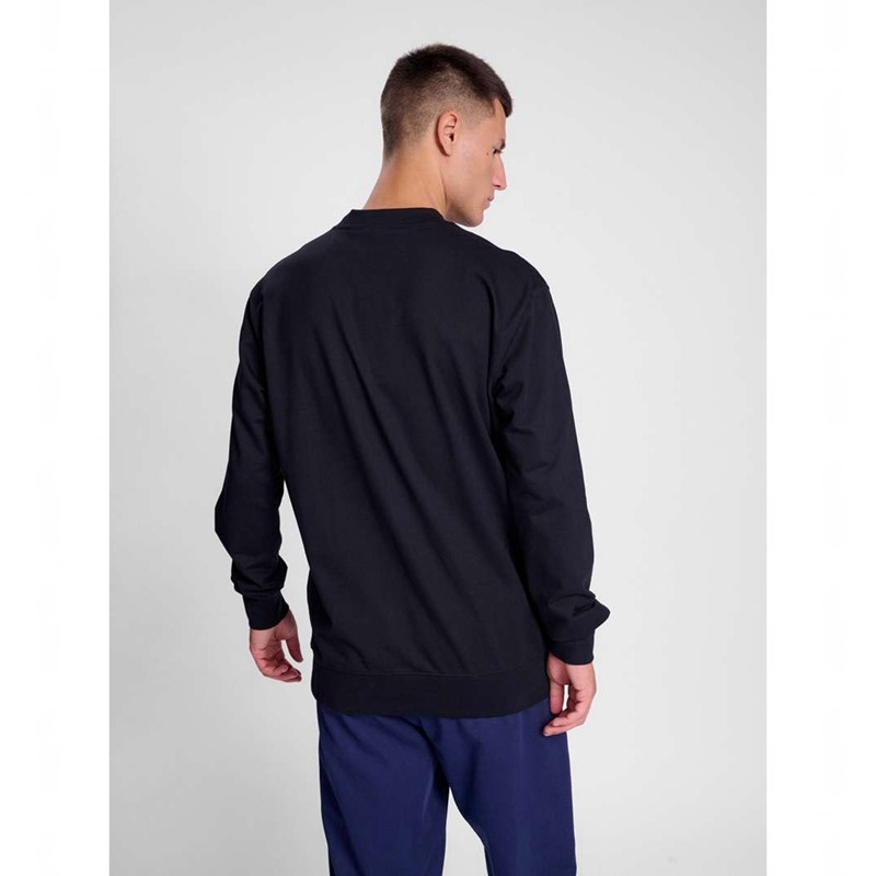 Hummel Go 2.0 Muške Dukserice Crne | 356732-609