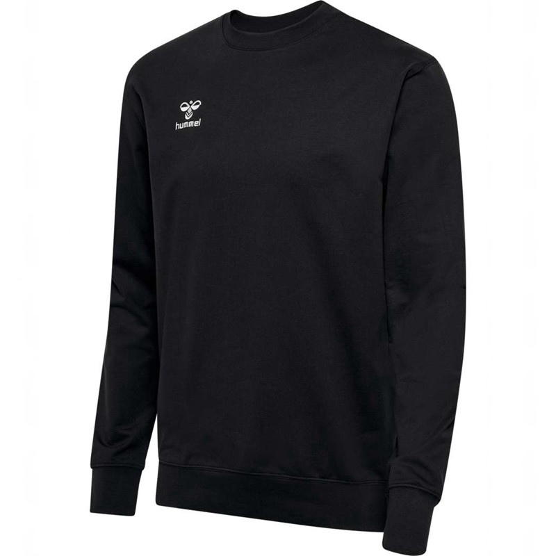 Hummel Go 2.0 Muške Dukserice Crne | 356732-609