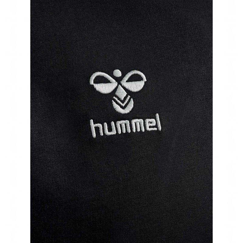 Hummel Go 2.0 Muške Dukserice Crne | 356732-609