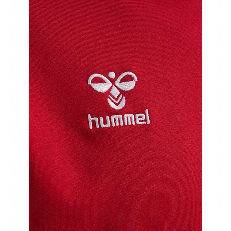 Hummel Go 2.0 Muške Dukserice Crvene | 345890-276