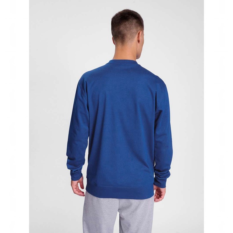Hummel Go 2.0 Muške Dukserice Plave | 735005-409