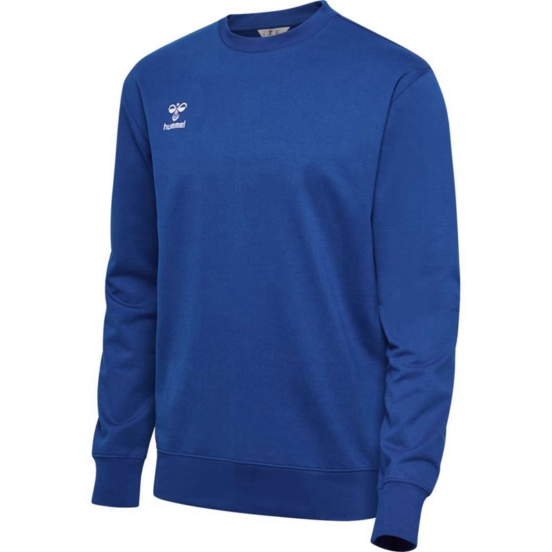 Hummel Go 2.0 Muške Dukserice Plave | 735005-409