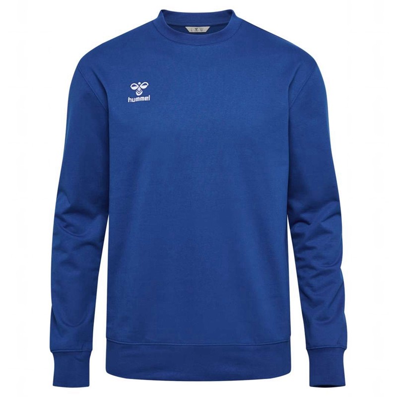 Hummel Go 2.0 Muške Dukserice Plave | 735005-409