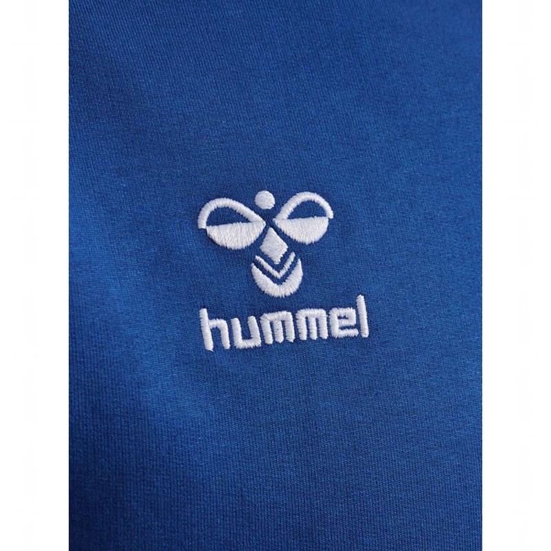 Hummel Go 2.0 Muške Dukserice Plave | 735005-409