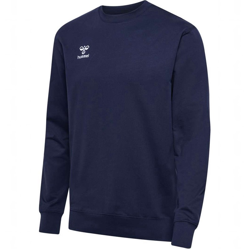 Hummel Go 2.0 Muške Dukserice Tamnoplave | 844167-336