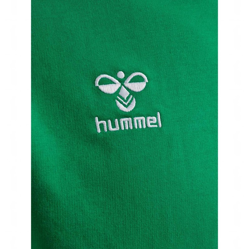 Hummel Go 2.0 Muške Dukserice Zelene | 765476-781