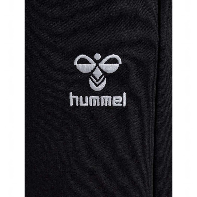 Hummel Go 2.0 Muške Majica s Kapuljačom Crne | 313390-012