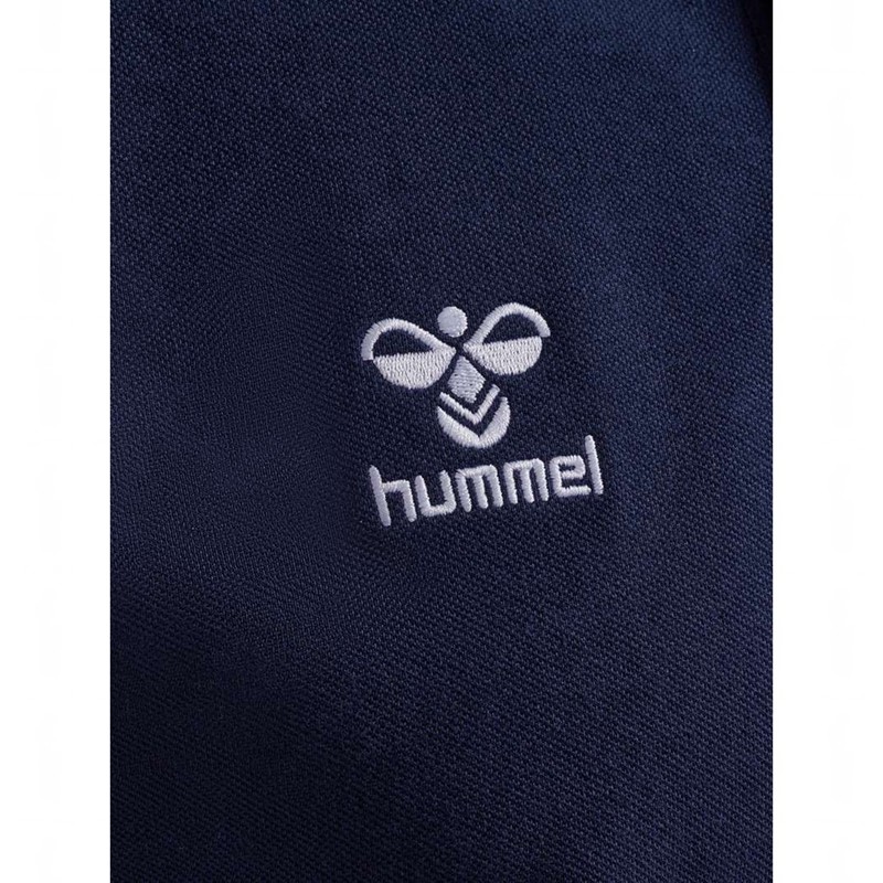 Hummel Go 2.0 Muške Polo Majice Tamnoplave | 756139-345