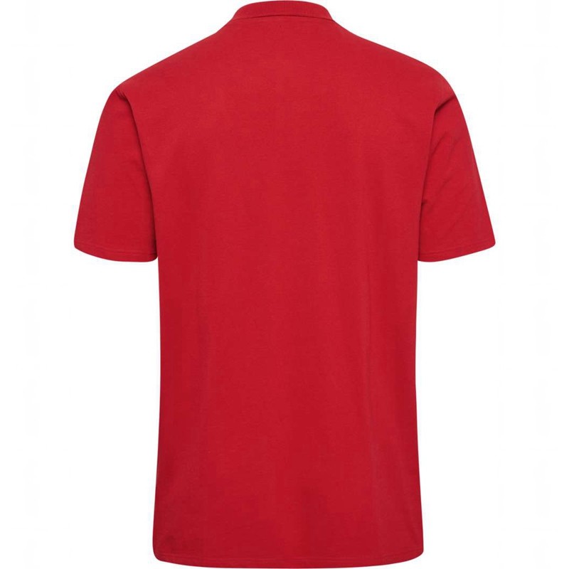 Hummel Go 2.0 Muške Tenisice Crvene | 664487-027