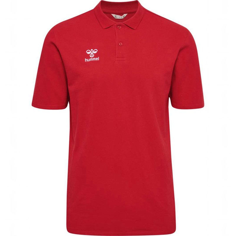 Hummel Go 2.0 Muške Tenisice Crvene | 664487-027
