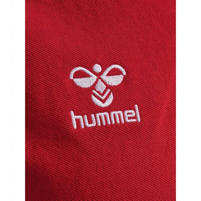 Hummel Go 2.0 Muške Tenisice Crvene | 664487-027