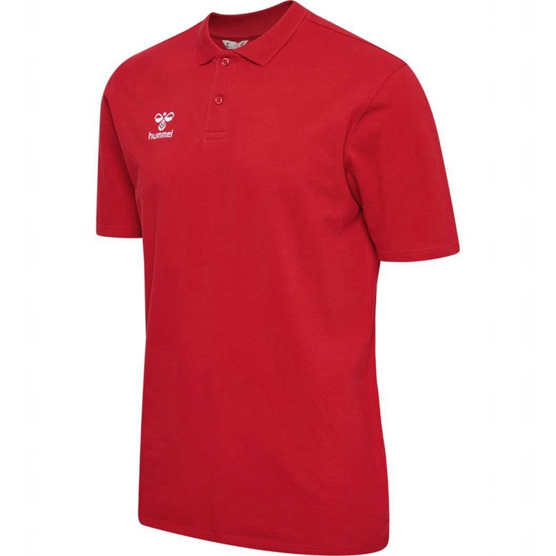 Hummel Go 2.0 Muške Tenisice Crvene | 664487-027
