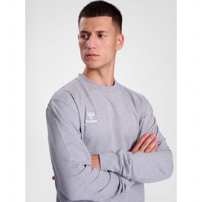 Hummel Go 2.0 Muške Tenisice Sive | 508687-010