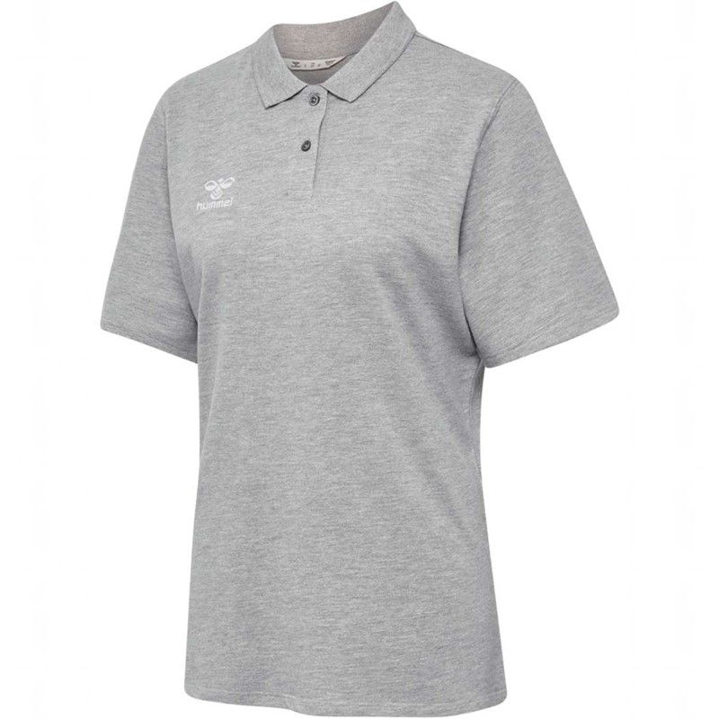 Hummel Go 2.0 Polo Ženske Čarape Sive | 651912-741
