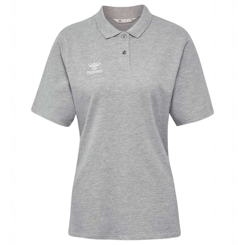 Hummel Go 2.0 Polo Ženske Čarape Sive | 651912-741