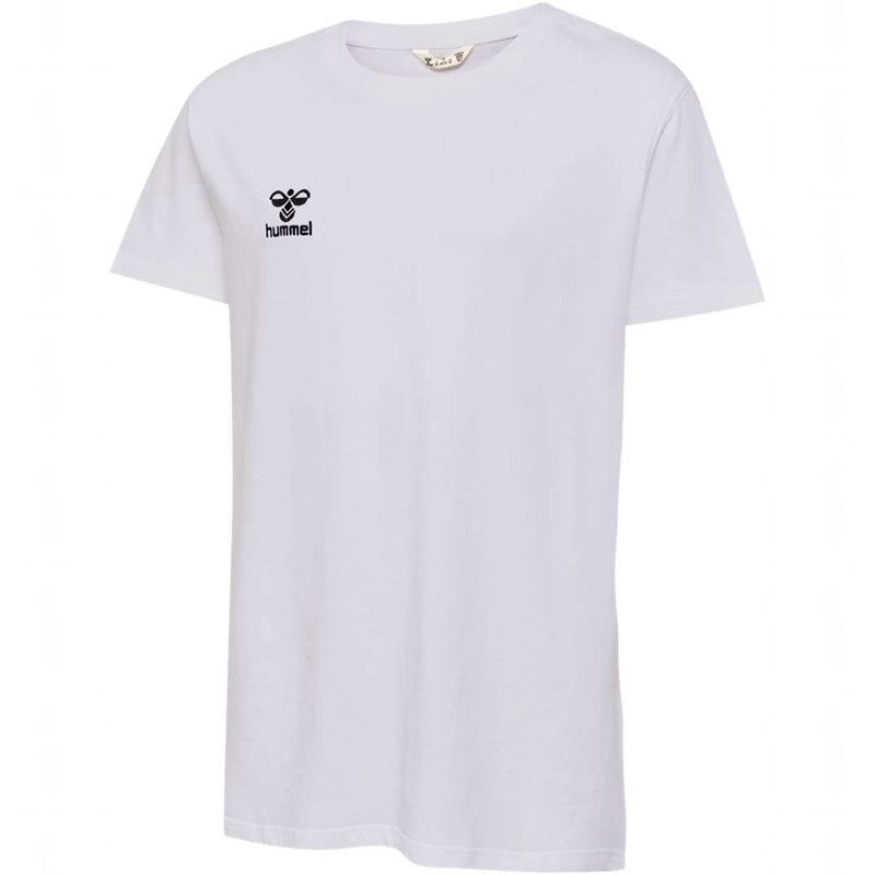 Hummel Go 2.0 S/S Dječje Majice Bijele | 212017-654