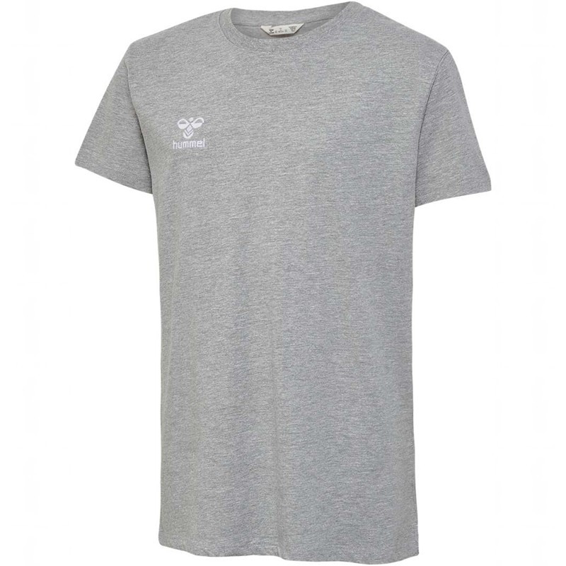 Hummel Go 2.0 S/S Dječje Majice Sive | 907088-638
