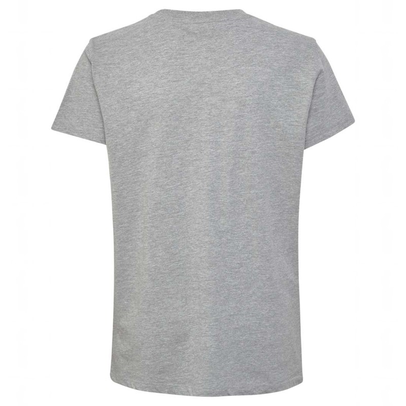 Hummel Go 2.0 S/S Dječje Majice Sive | 907088-638