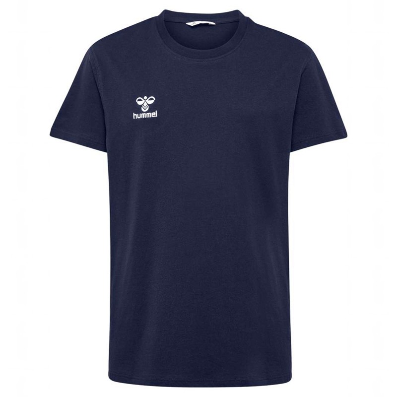 Hummel Go 2.0 S/S Dječje Majice Tamnoplave | 026507-136