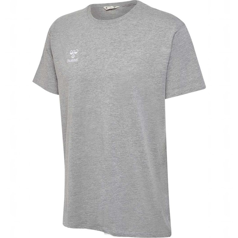 Hummel Go 2.0 S/S Muške Majica bez Rukava Sive | 730778-551