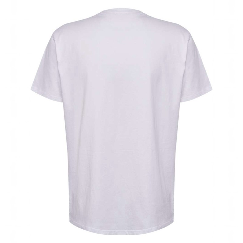 Hummel Go 2.0 S/S Muške Majice Bijele | 972746-436